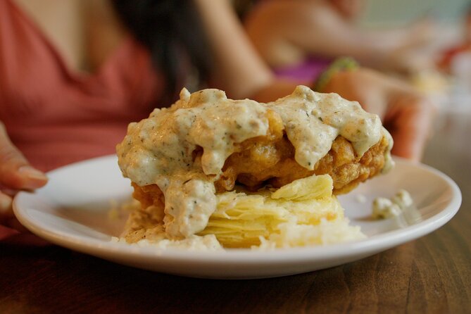 Downtown Nashville Food Tour With Sidewalk Food Tours - Key Highlights at a Glance