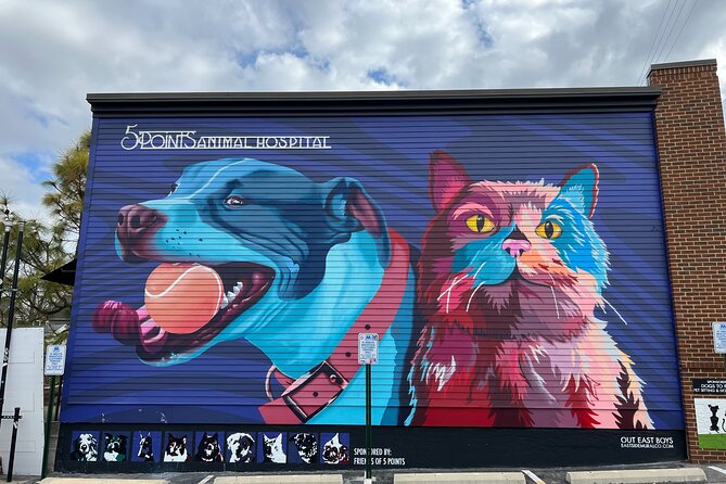 E-bike Mural Tour of Nashville - Key things to know before you ride