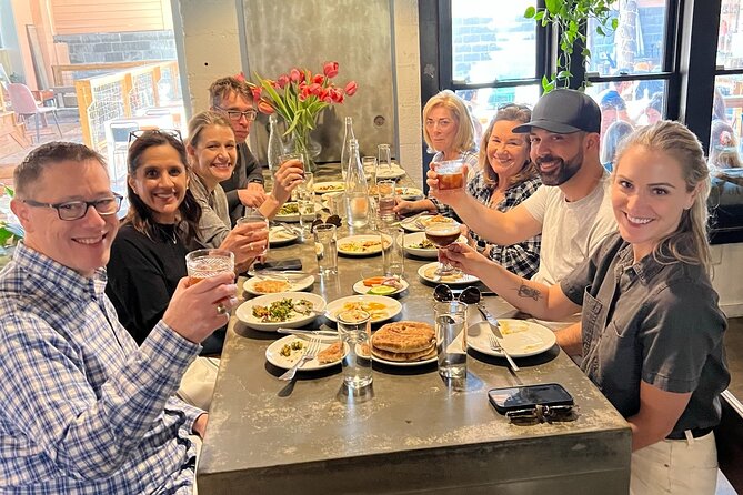 East Nashville Food Tour: Flavors and Stories of the East Side - Getting oriented: the Fatherland Street start and end point