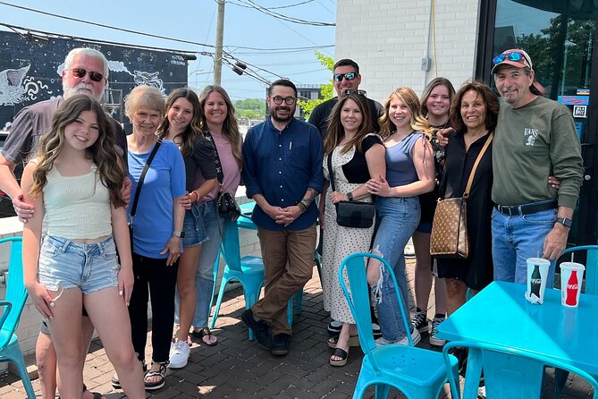 East Nashville Food Tour: Flavors and Stories of the East Side - Allergy care and what to do at booking