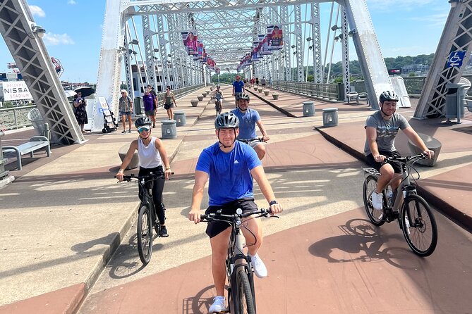 East Nashville Neighborhood E-bike Tour - Stop 2: Olive & Sinclair Chocolate Company and the Bean-to-Bar Tour