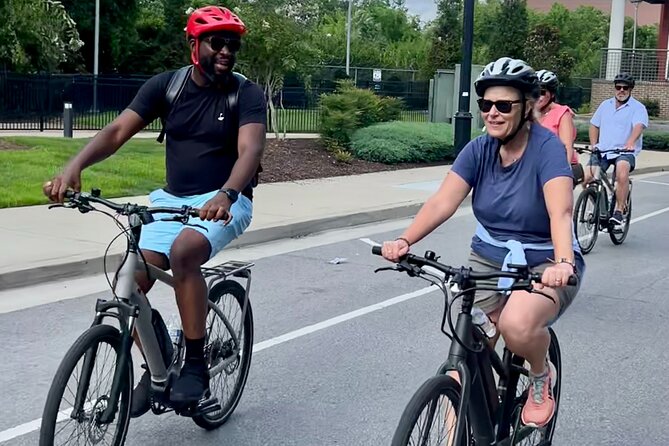 East Nashville Neighborhood E-bike Tour - Stop 4: Edgefield for Historic Neighborhood Blocks and Architecture