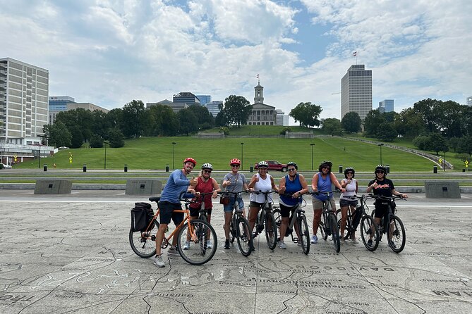 East Nashville Neighborhood E-bike Tour - Stop 5: Five Points for the East Nashville Nightlife Core (Even in Daylight)