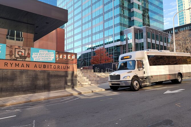 Explore Nashville by Bus with Ryman & Country Music Hall of Fame Upgrade Option - The 10:00 am start, the rhythm of the sightseeing loop, and how long it really takes
