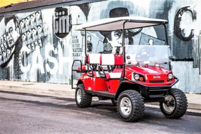 Explore the City of Nashville Sightseeing Tour by Golf Cart - The Stops That Make the Music City Loop Worth It