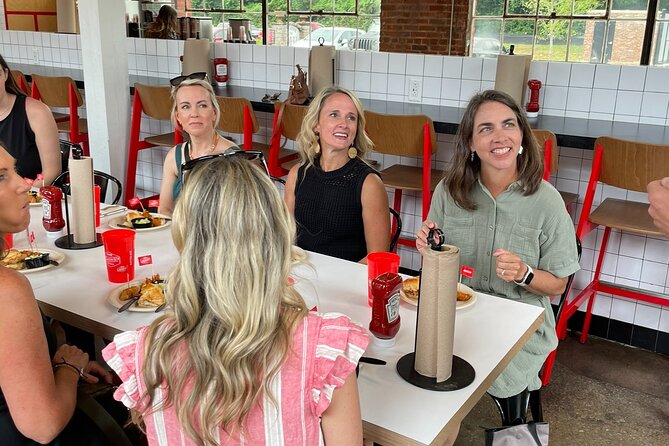 Franklin Food Tour: Savor the Charm & History - Food Allergies, Dairy-Free Limits, and How to Avoid Problems
