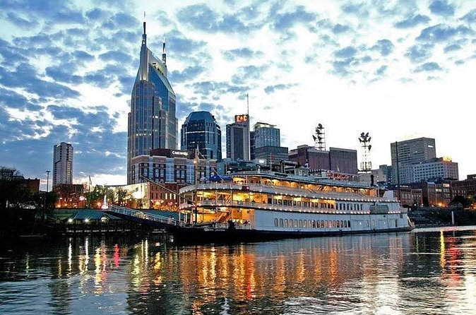 General Jackson Showboat Lunch or Dinner Cruise in Nashville - Price and value: is $111.71 worth it?