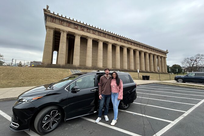 Golden Hour in Music City: Private Evening Van Tour - Key Things to Know Before You Go