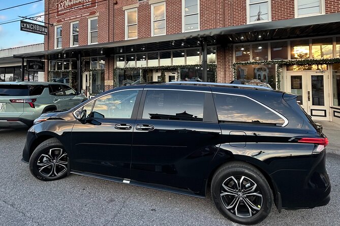 Golden Hour in Music City: Private Evening Van Tour - Centennial Park Parthenon and the Capitol Mall: Quick Stops, Good Storytelling