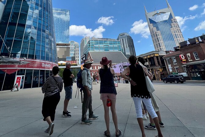 Golden Hour in Music City: Private Evening Van Tour - Lower Broadway, Music Row, and Printers Alley After Sunset