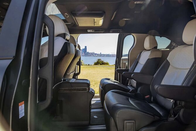 Golden Hour in Music City: Private Evening Van Tour - Marathon Village and the Gibson Garage for Nonstop Music Fans