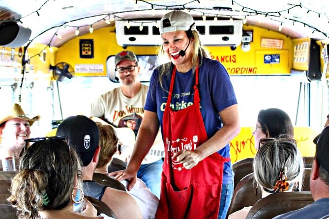 Grammy Award Winning Comedy Bus Tour - Key highlights to know before you go