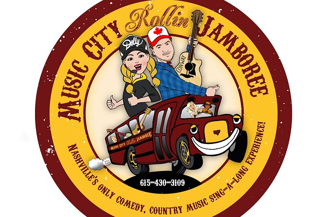 Grammy Award Winning Comedy Bus Tour - Where to Board: Moxy Nashville Vanderbilt Area Is the Starting Line