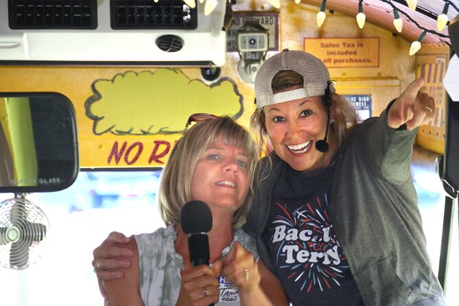 Grammy Award Winning Comedy Bus Tour - Who This Bus Tour Is Best For