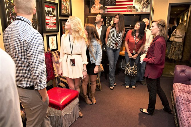 Grand Ole Opry House Guided Backstage Tour in Nashville - Key highlights you should care about