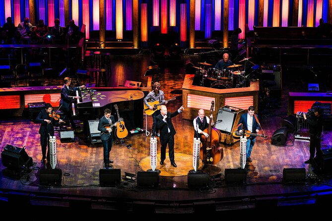 Grand Ole Opry Show Admission Ticket - Pre-show time: photo ops and getting your bearings