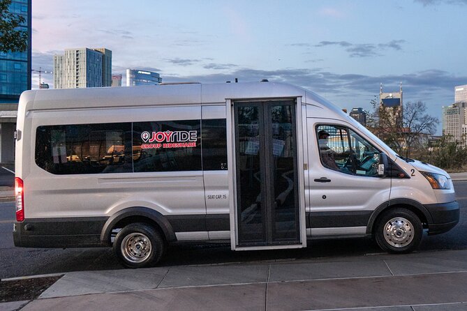 Group Transportation To Or From Nashville Airport (BNA) - How the Nashville BNA group transfer really works