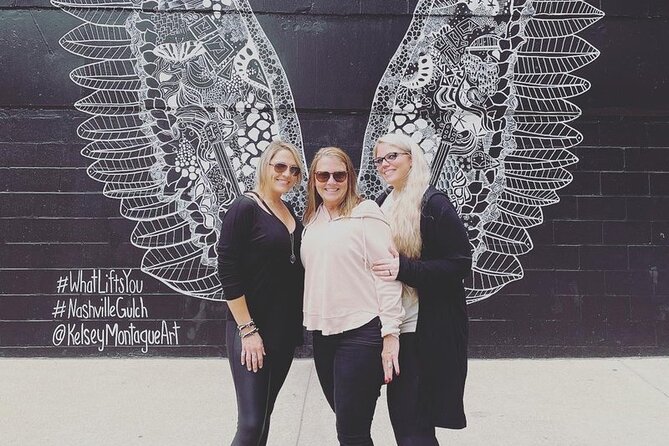 Guided Mural and Street Art Tour - Key things I’d plan around