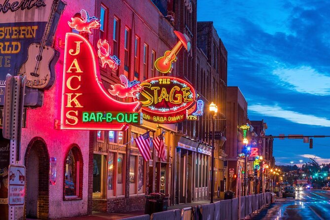 Guided Pub Crawl Walking Tour of Downtown Nashville - Key things to know before you start