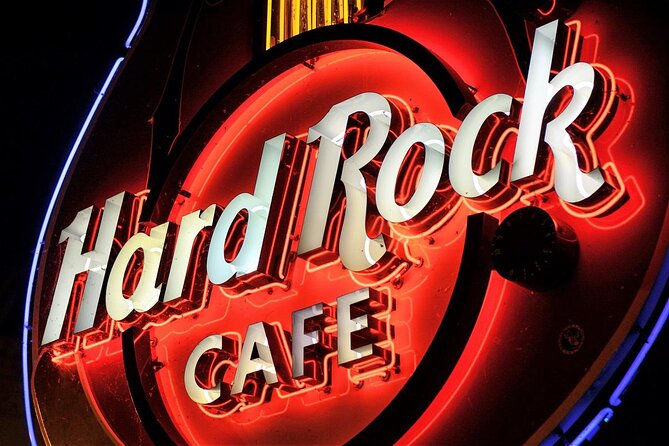 Hard Rock Cafe Nashville - Key Highlights Worth Knowing