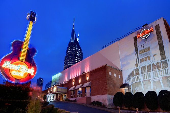 Hard Rock Cafe Nashville - Hard Rock Cafe on Broadway: What You’re Really Buying