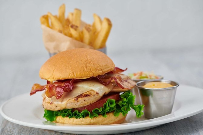Hard Rock Cafe Nashville - Drinks Reality Check: What Unlimited Soft Drinks Really Means