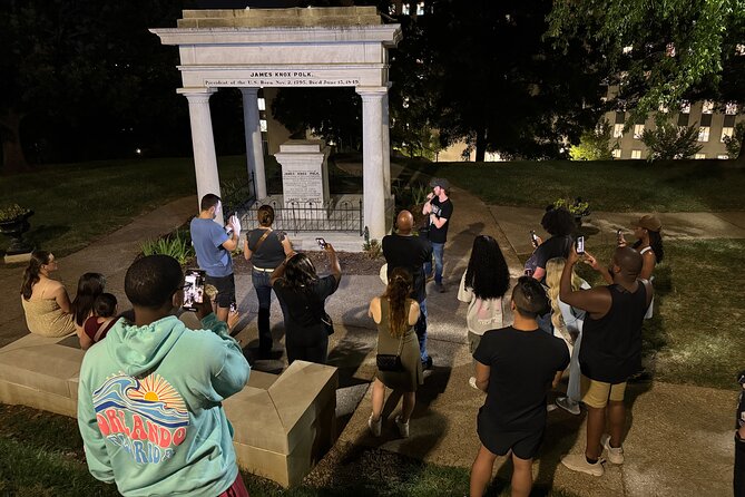 Haunted Nashville: Ghosts, Legends & Hidden Histories Tour - Key points before you go