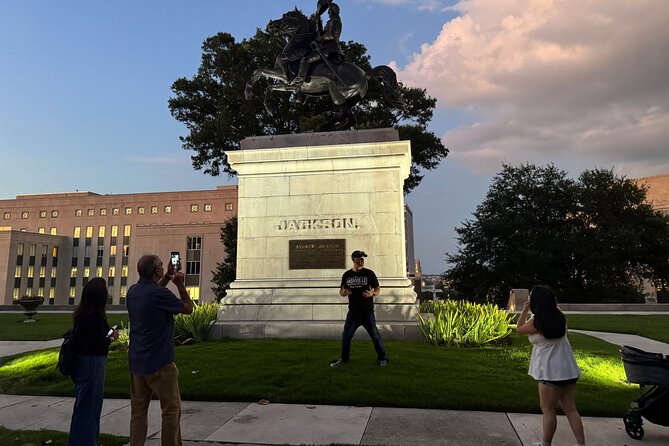 Haunted Nashville: Ghosts, Legends & Hidden Histories Tour - A One-and-a-Half-Hour Walk Through Nashville’s Dark Side