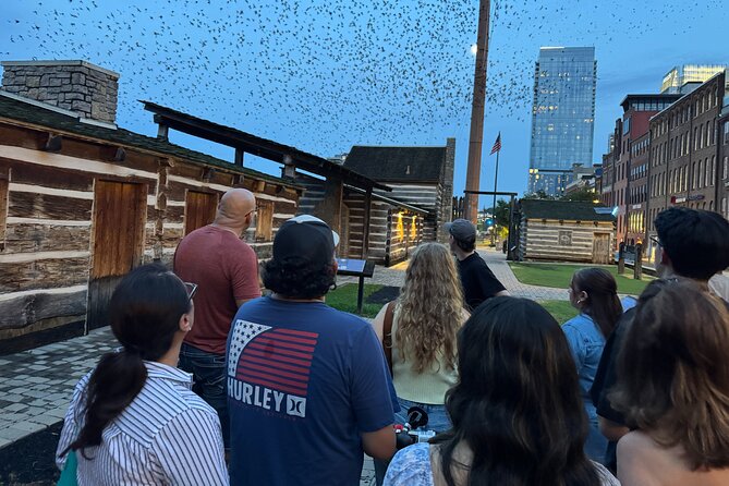 Haunted Nashville: Ghosts, Legends & Hidden Histories Tour - Small Group Means You Actually Get Answers