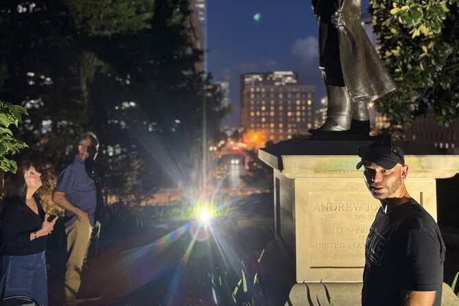 Haunted Nashville: Ghosts, Legends & Hidden Histories Tour - Tennessee State Capitol: Where James K. Polk’s Story Gets Extra Eerie