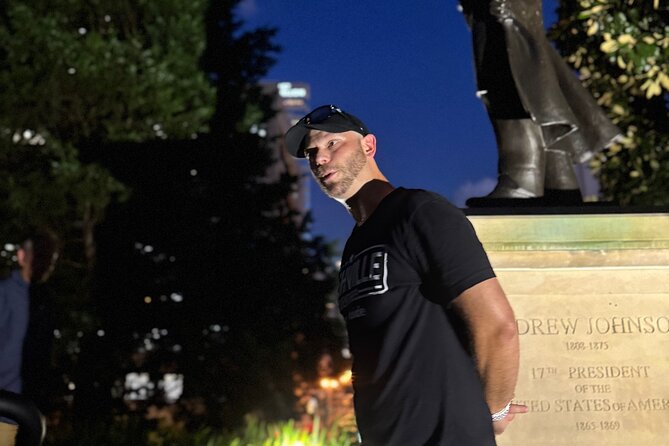 Haunted Nashville: Ghosts, Legends & Hidden Histories Tour - St. Mary’s of the Seven Sorrow Catholic Church: Civil War Funerals and Mass Shadows