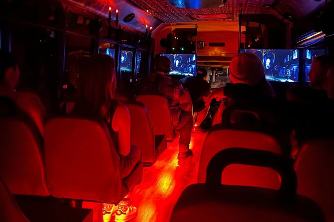 Haunted Nashville Night-Time Ghost Tour by Themed Bus - Price and Value: Is $35 a Fair Deal for a 90-Minute Haunted Bus Tour?