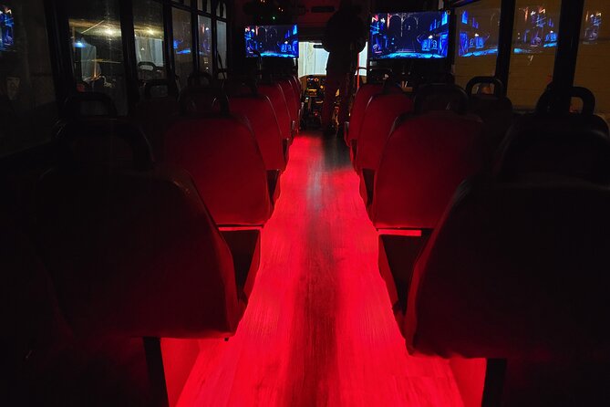 Haunted Nashville Night-Time Ghost Tour by Themed Bus - Finding the Tour Start at Green Light Bar (and What to Do First)