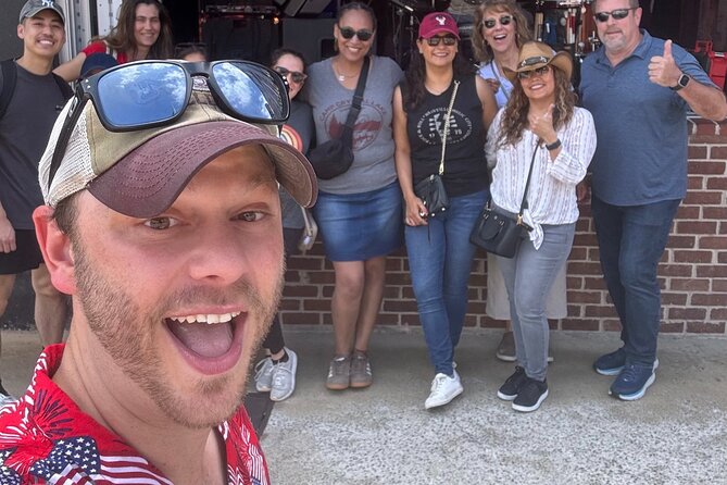 Historic Grounds: A Music City History and Coffee Morning Tour - A 9am coffee-and-history walk that fits first-timers
