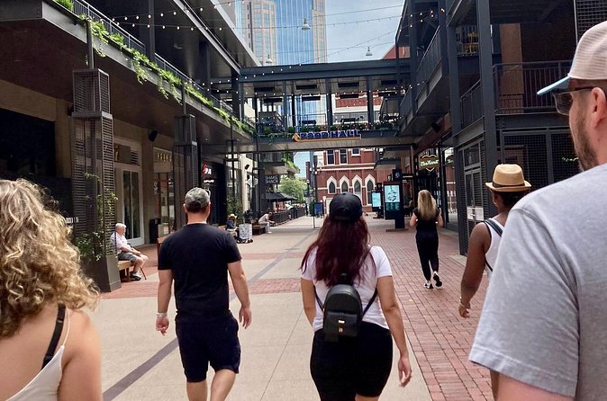 Historic Grounds: A Music City History and Coffee Morning Tour - First Presbyterian Church: a calm architectural breather