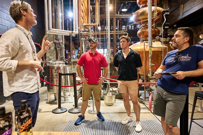 Historically Tipsy: A Music City Pub Crawl with VIP Access! - Key highlights you’ll feel right away