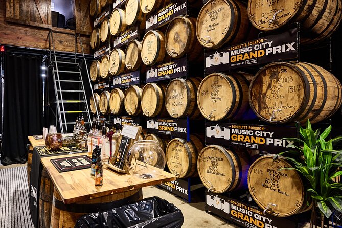 Historically Tipsy: A Music City Pub Crawl with VIP Access! - A 2-Hour Nashville Pub Crawl That Puts History Into Your Drink Order