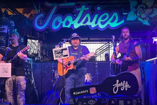 Historically Tipsy: A Music City Pub Crawl with VIP Access! - Printers Alley: Prohibition Nightlife, Music Energy, and the Men’s Quarter Twist