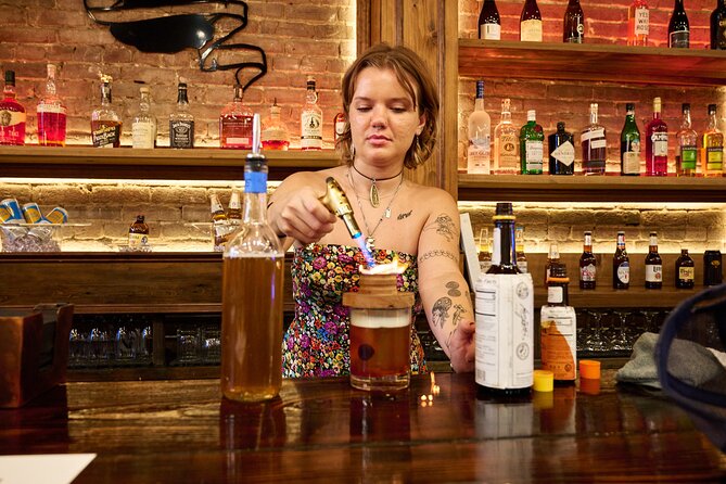 Historically Tipsy: A Music City Pub Crawl with VIP Access! - Leon’s Candy: Fifth-Generation Chocolate With a Liquor-Infused Bonus