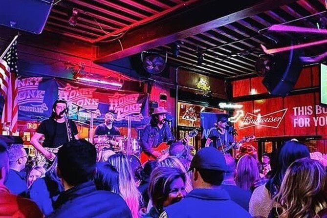 Historically Tipsy: A Music City Pub Crawl with VIP Access! - Big Machine Brewery & Distillery: Tennessee Whiskey Straight From Origin