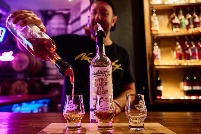 Historically Tipsy: A Music City Pub Crawl with VIP Access! - The Ariston Cocktail Lounge: Exclusive Menu Time Without the Guesswork