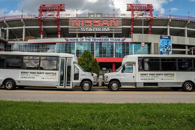 Honky Tonk Party Shuttle Airport - Key Highlights to Know Before You Go
