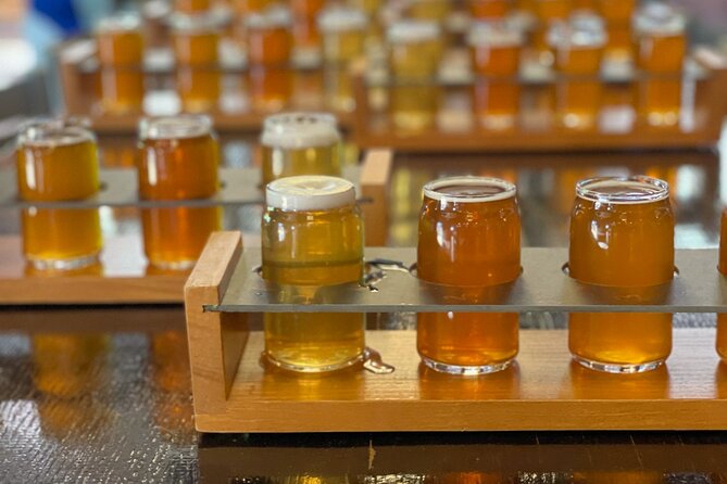 Hop-On Hop-Off Brewery Trolley Tour (West Loop) - A Vintage Trolley That Solves Nashville Brewery Hopping