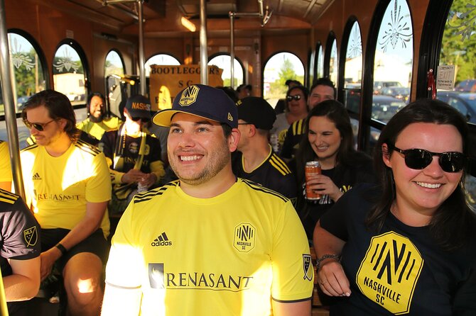 Hop-On Hop-Off Brewery Trolley Tour (West Loop) - Price and What You Get for $45 Per Person