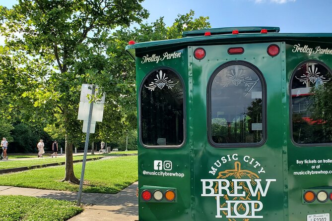 Hop-On Hop-Off Brewery Trolley Tour (West Loop) - Stop 4: Fait la Force Brewing and Belgian-Style Complexity