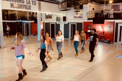 Instructor Led Line Dance Class - How the 50-Minute Lesson Works: Up to 3 Line Dances