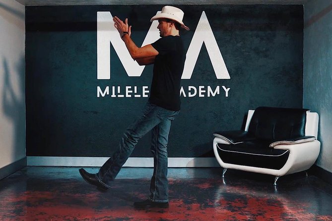 Instructor Led Line Dance Class - Instructor Style: Patient Coaching and Real Energy