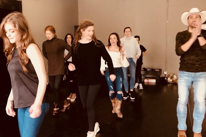 Instructor Led Line Dance Class - Weather and Timing: The Day-Of Reality Check