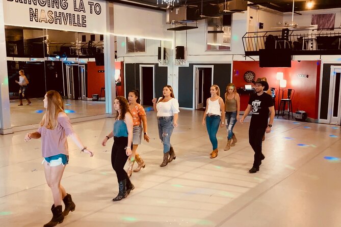 Instructor Led Line Dance Class - How the 50-Minute Lesson Works: Up to 3 Line Dances