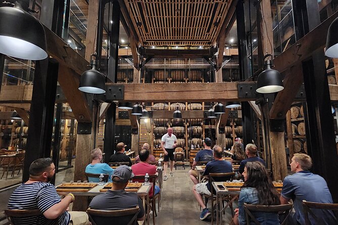 Jack Daniel Distillery Tour with Lynchburg & World's Longest Bar - Key Highlights You’ll Feel Immediately